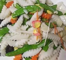 Cool Stir-Fry