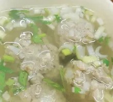 Mutton Meatballs