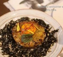 Caramelized Pineapple Beef Rice