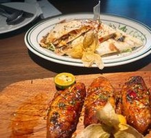 Honey-glazed Chicken Wings