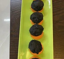 手打墨鱼丸