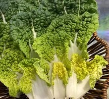 Milk Chinese Cabbage