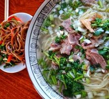 Boneless Pork Noodles