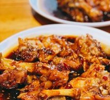 Spicy Pig Trotters