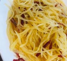 Sour Spicy Potato Strips