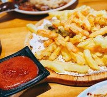 Fried Vegetables