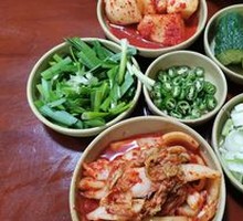 Pickled Vegetables