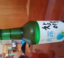 韩国烧酒