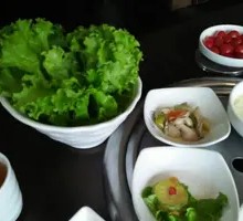 Vegetable Salad