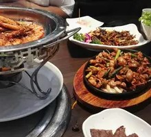 Grilled Pork Belly