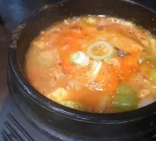 Soybean Paste Soup