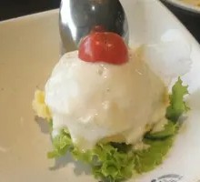 Mashed Potatoes