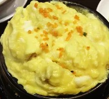 Egg Cake