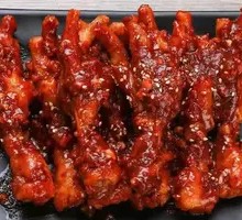 Spicy Chicken Feet