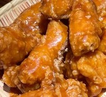 Jam-Fried Chicken