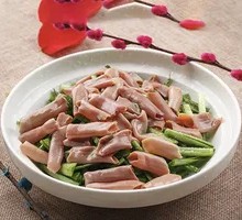Spicy Stir-fried Beef Intestines