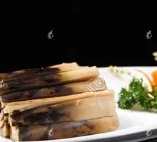 Hand-剥 Bamboo Shoots