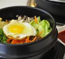 Classic Stone Pot Bibimbap