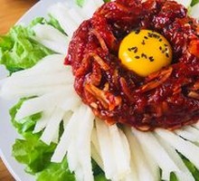 Marinated Beef Salad