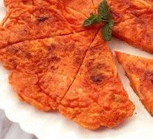 Kimchi Pancake