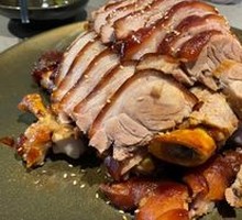 Korean-style Pork Shank