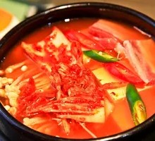 Kimchi Soup