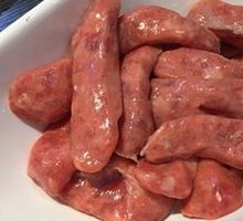 Grilled Sausage