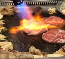 Black Pig梅花肉