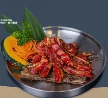 Black Pepper Beef Steak