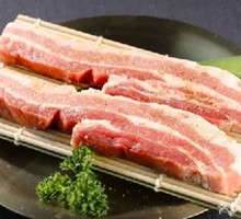 Aged Pork Belly