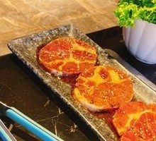 Seasoned Pork Chop