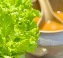 Korean Soybean Paste Soup