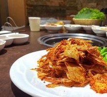 Mixed Beef Tendon Salad