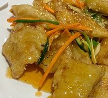 Sweet and Sour Pork