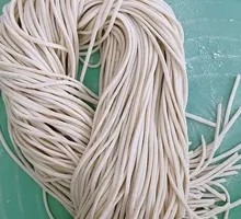 Handmade Noodles