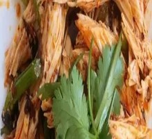 Fermented soybean skin