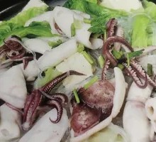 Bigan Stewed Tofu