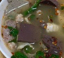 Whole Lamb Soup