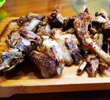 Whole Roasted Lamb