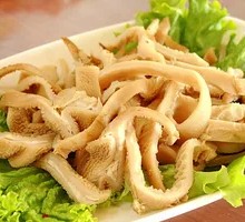 Spicy Stir-Fried羊肚