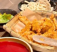 Crispy Pork Strips