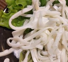 Shredded Yellow Tripe