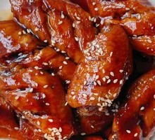 Coca-Cola Chicken Wings