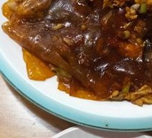 Duck Egg Noodles with Vermicelli