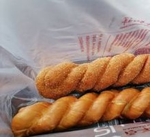 Honey Sesame Twist