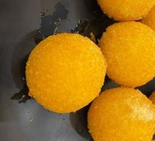 Sweet Potato Balls