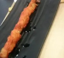 Meat Connected to Bone