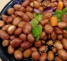 Sweet and Sour Peanuts