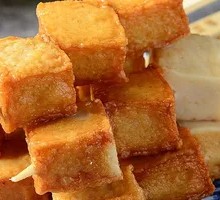 Fish tofu