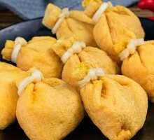Fish Roe Dumplings